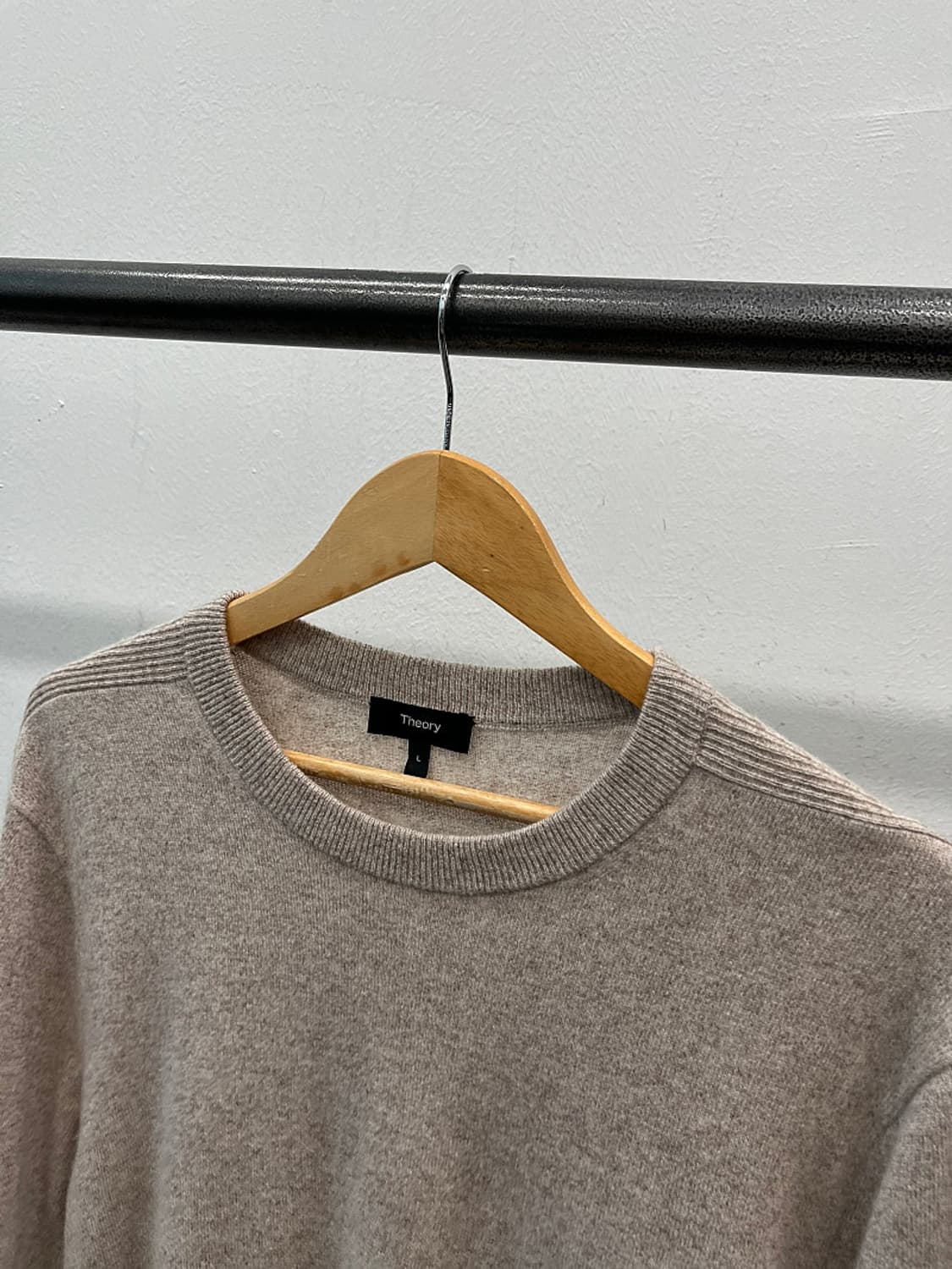 105) 띠어리 캐시미어100% 니트  상품이미지2