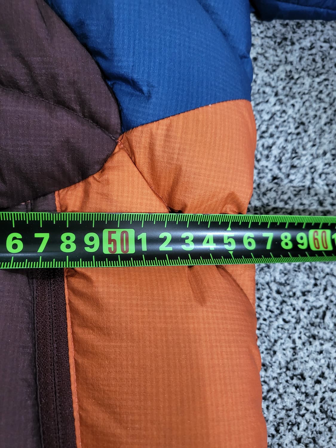 블랙야크 구스다운 자켓 상품이미지9