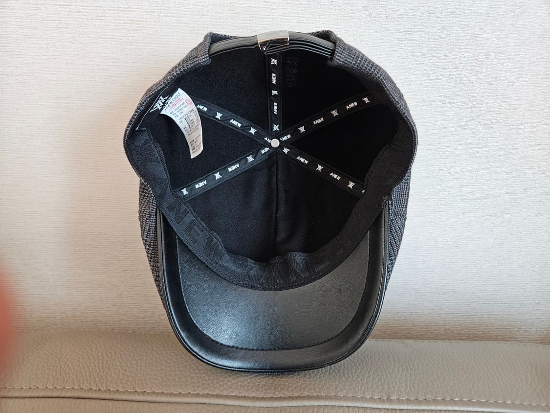 어뉴 anew golf 헌팅캡 골프모자 상품이미지7