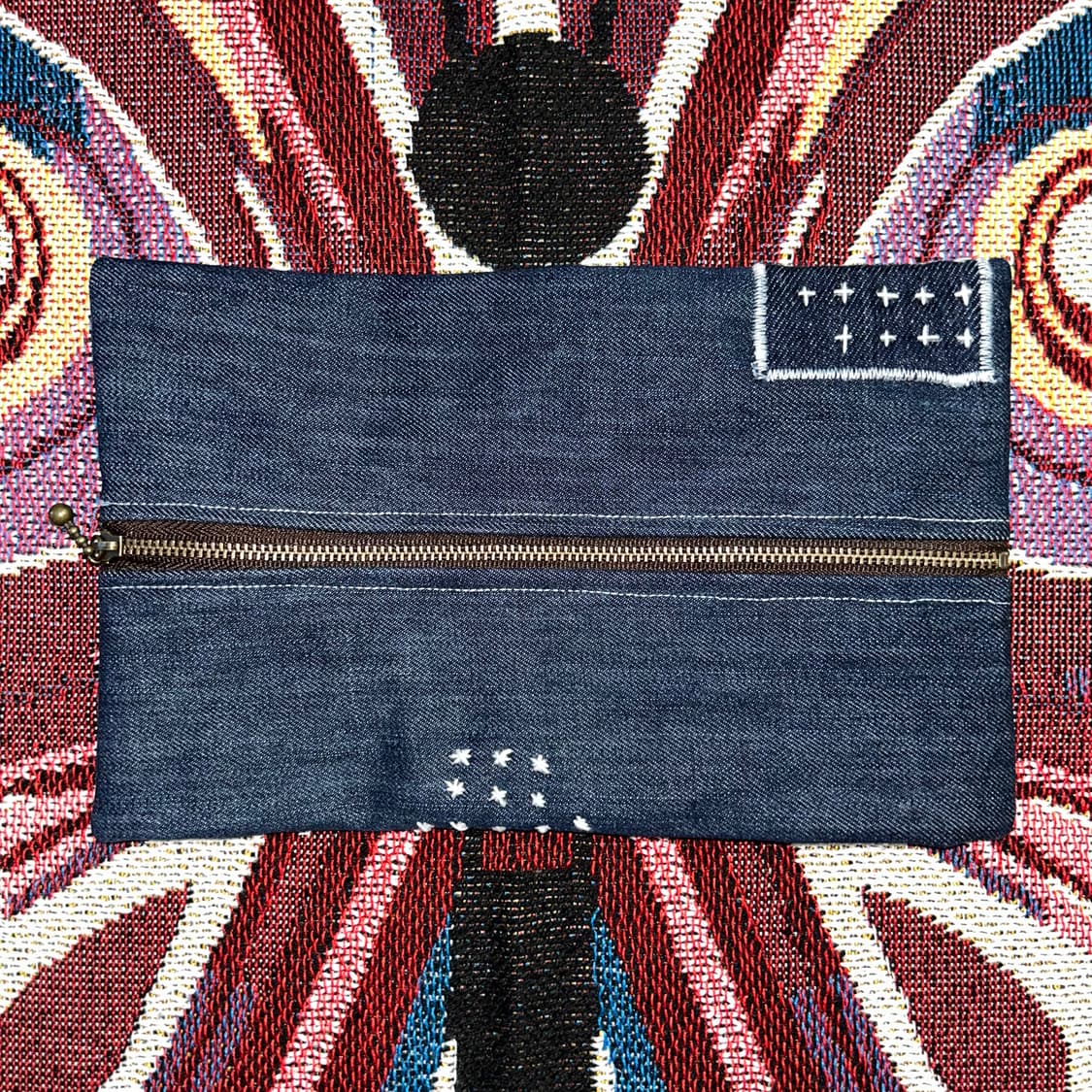 사시코 물티슈 케이스 sashiko Wet tissue case 002 상품이미지7