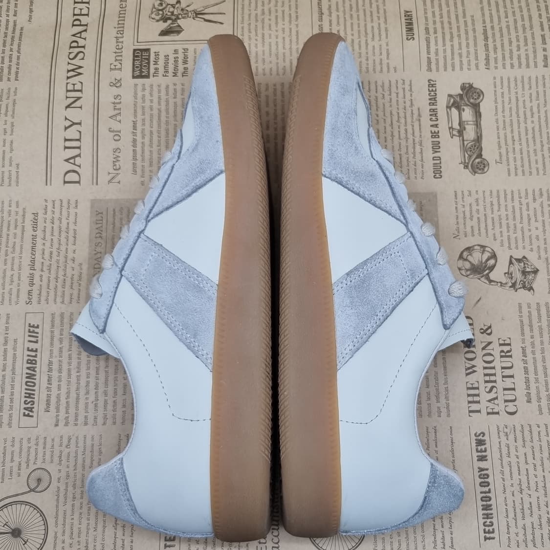 다온아토독일군 남성스니커즈275 상품이미지5