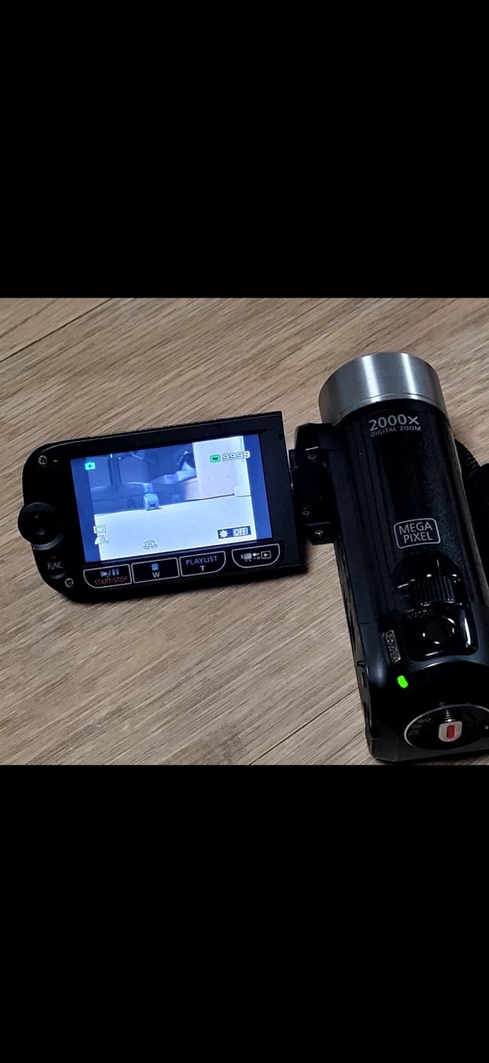 빈티지 캠코더) Canon FS22 상품이미지4