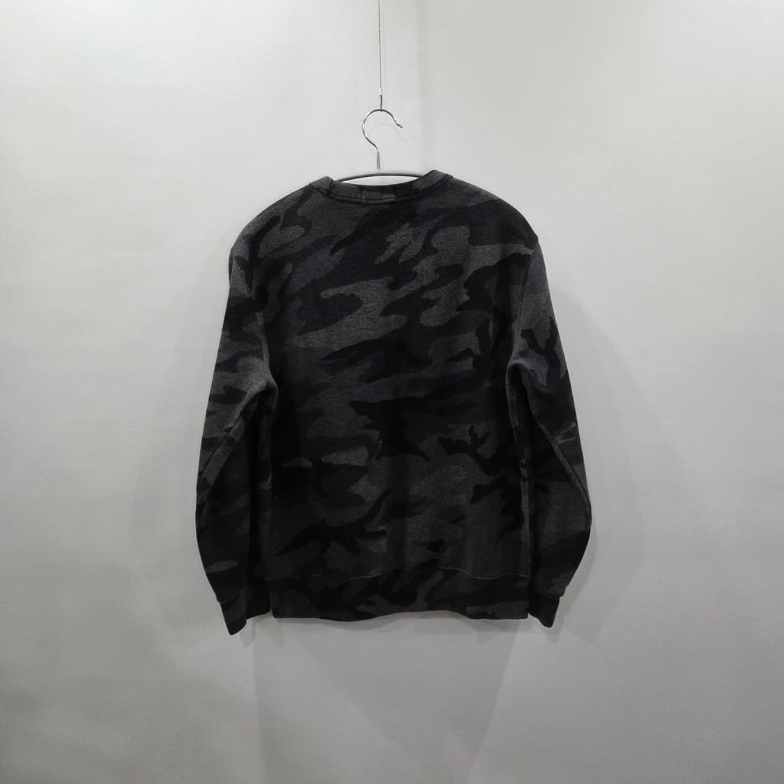 폴로랄프로렌 카모 패턴 기모 맨투맨 M 상품이미지4