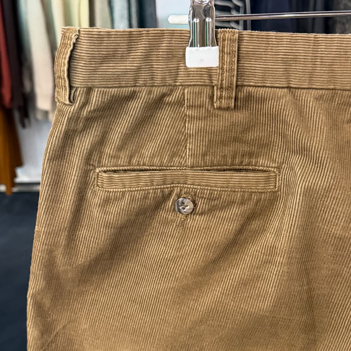 [36] 폴로 랄프로렌 와이드 코듀로이팬츠 상품이미지4