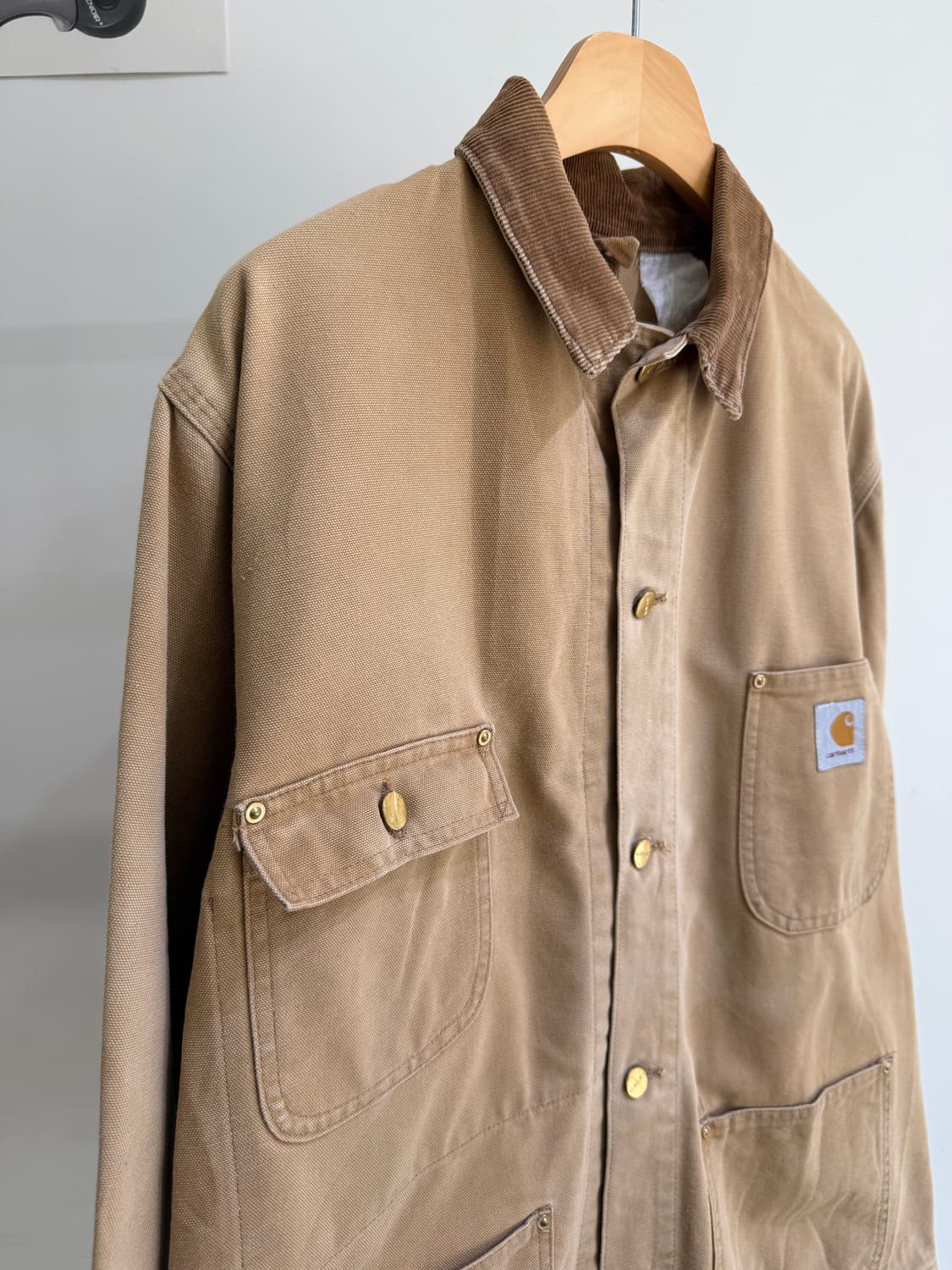 80's CARHARTT 초어자켓  상품이미지3