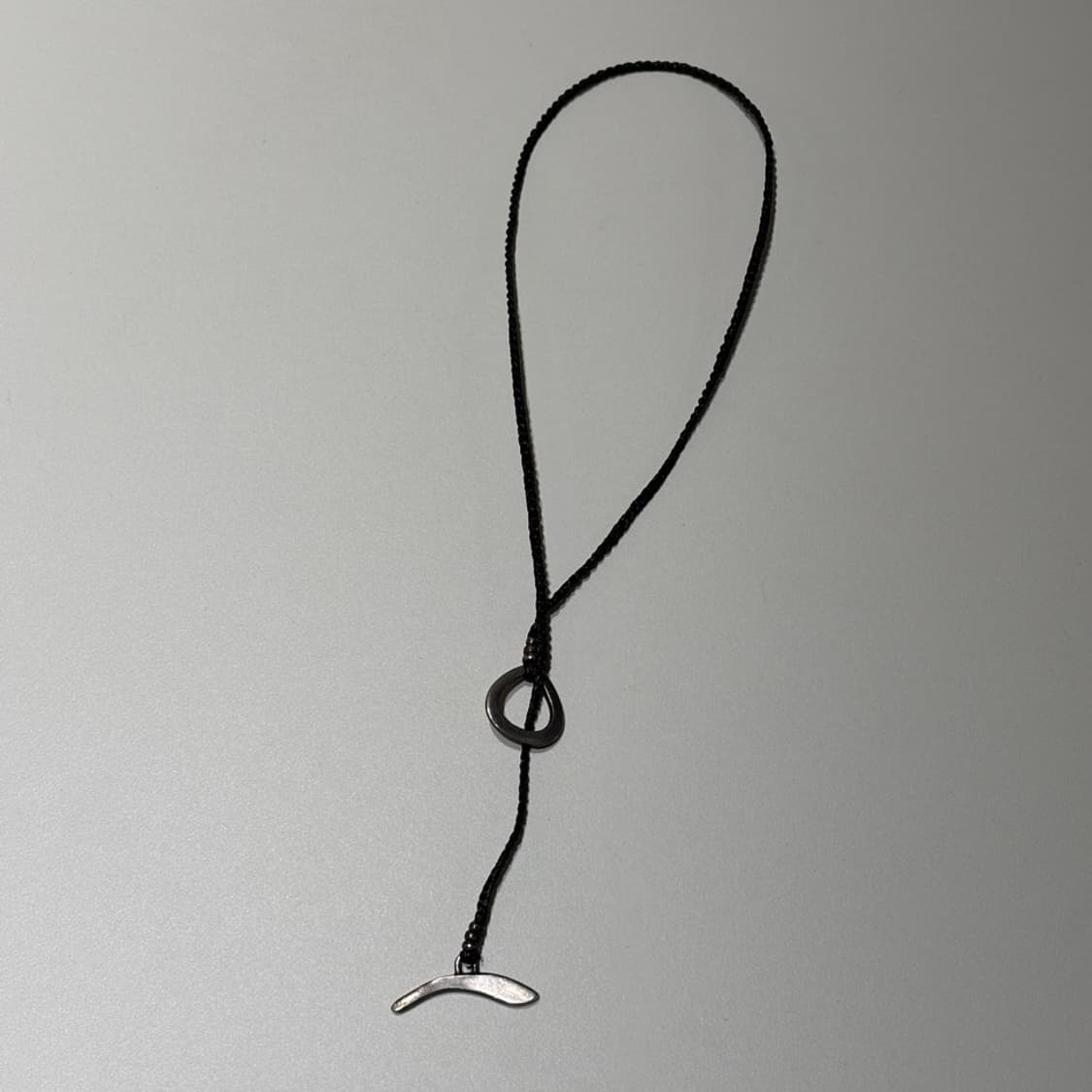 Jill Platner JP Clasp Necklace 상품이미지3
