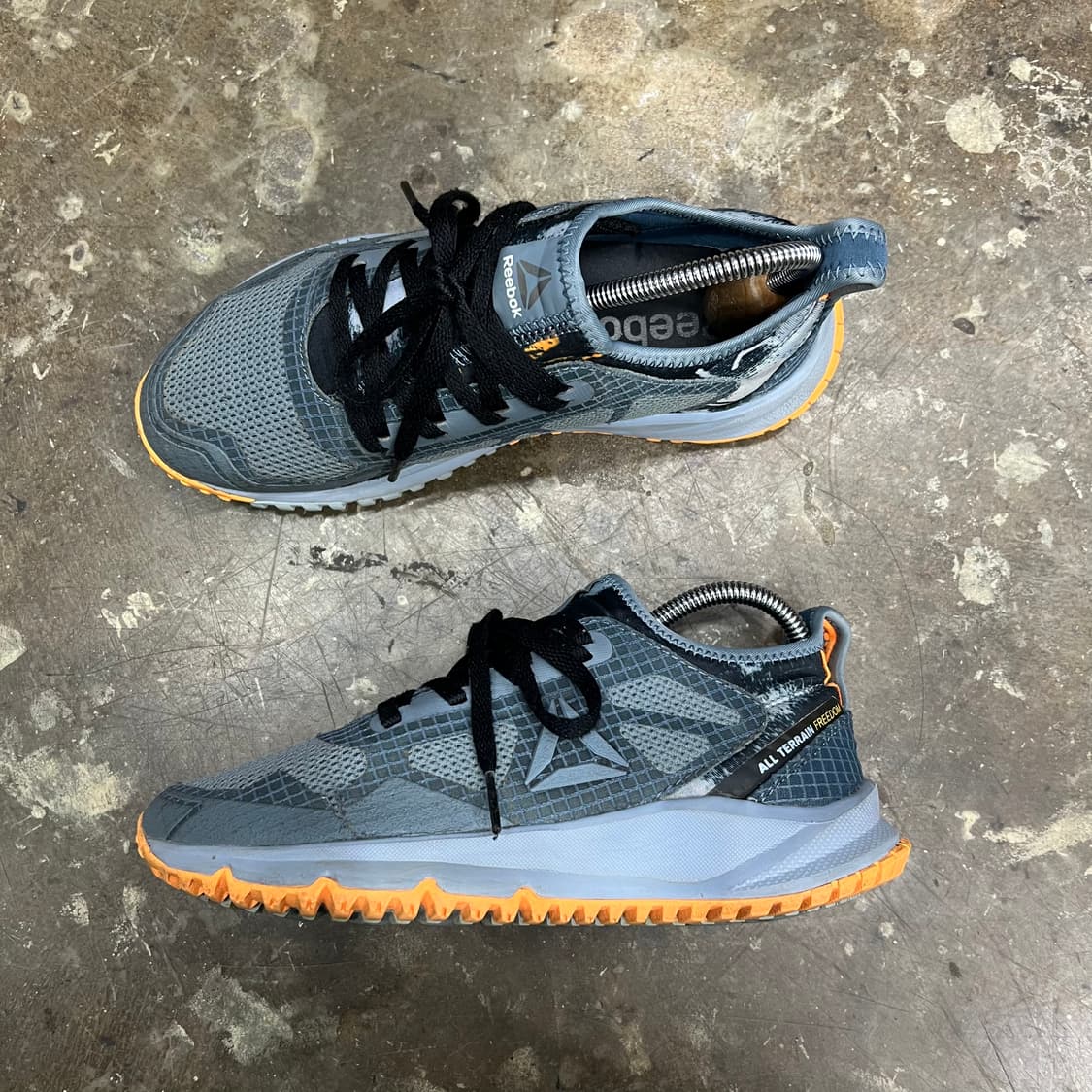 230) 리복 운동화 스니커즈 트레킹화 신발 상품이미지3