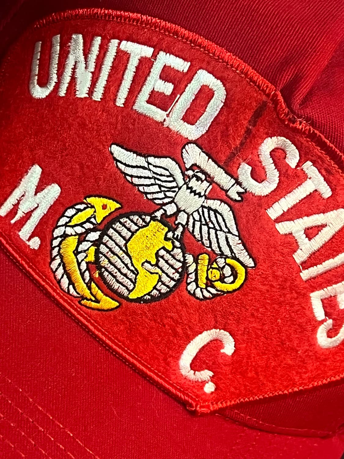 80's Usmc Hat 상품이미지1