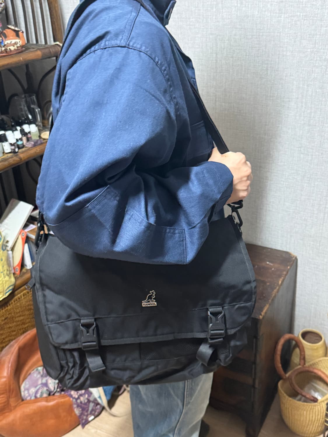 캉골 가방 상품이미지1