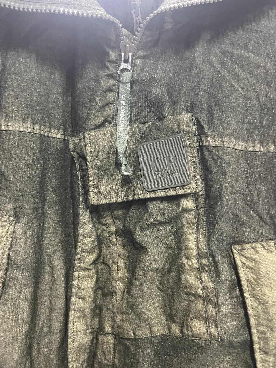 CP 컴퍼니 메트로폴리스 CO-TED 익스플로러 고글 다운 50 상품이미지5