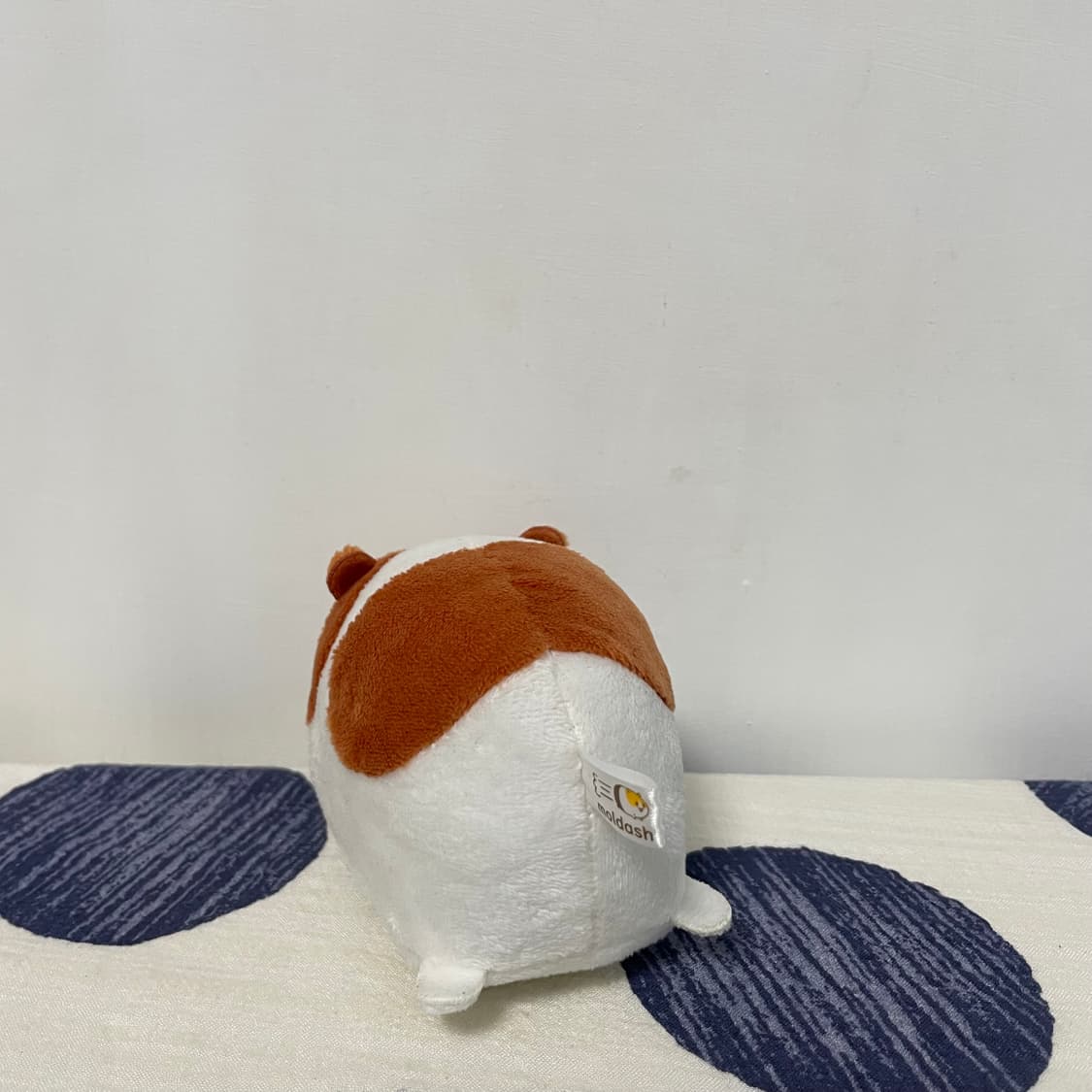 어뮤즈 햄스터 풀백카 인형 상품이미지2