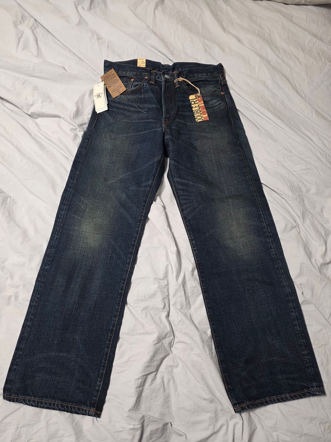 RRL/빈티지 파이브 포켓 데님 기빈스/30 상품이미지2