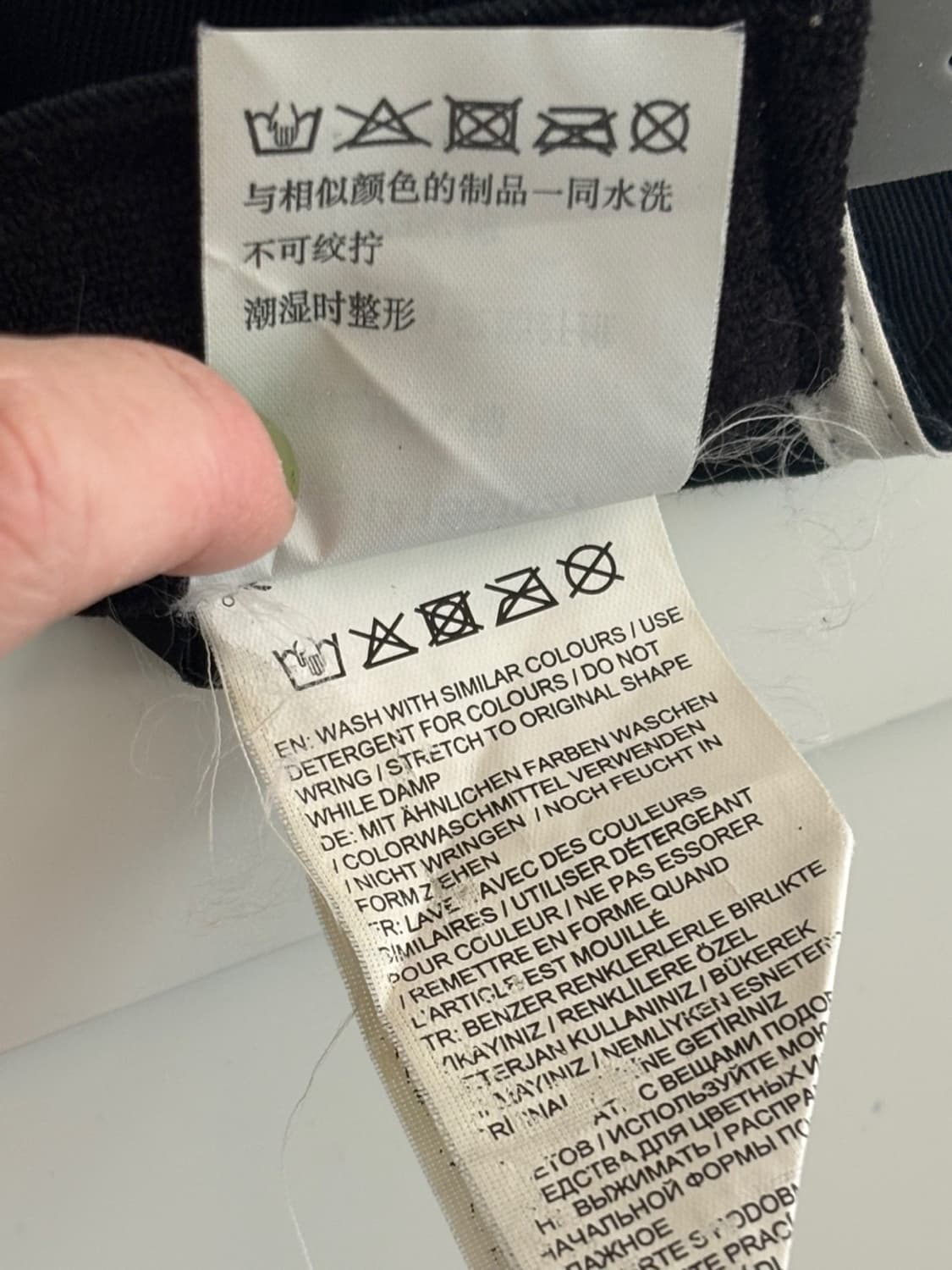 Vintage Mercedes Benz Ball cap 상품이미지9