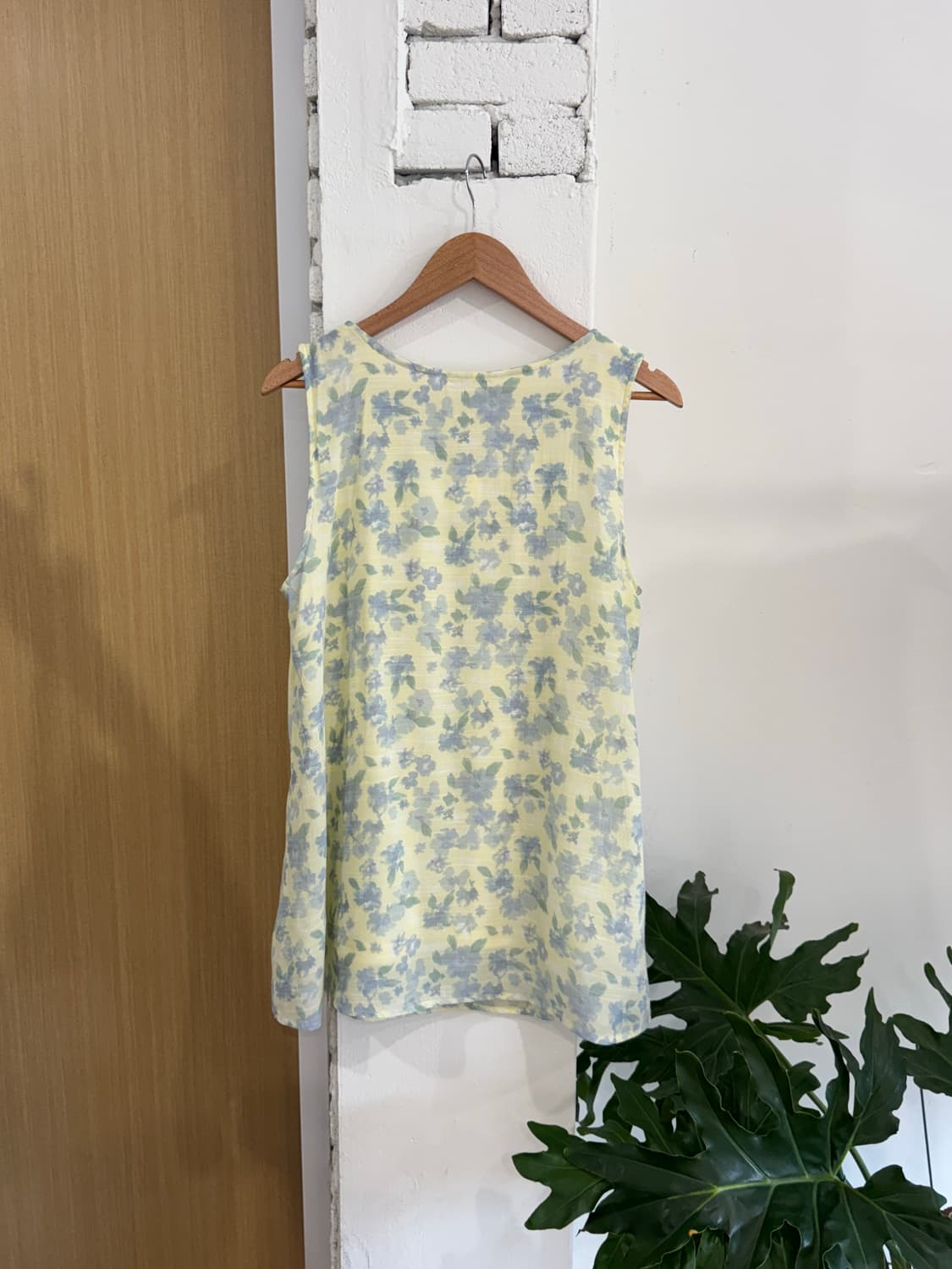 flower sleeveless 상품이미지7