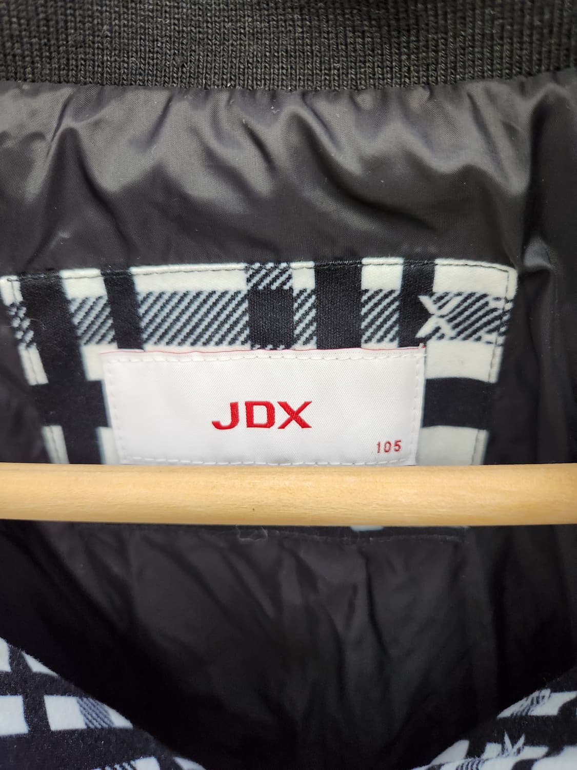 JDX 골프웨어 오리패딩 여성 상품이미지5