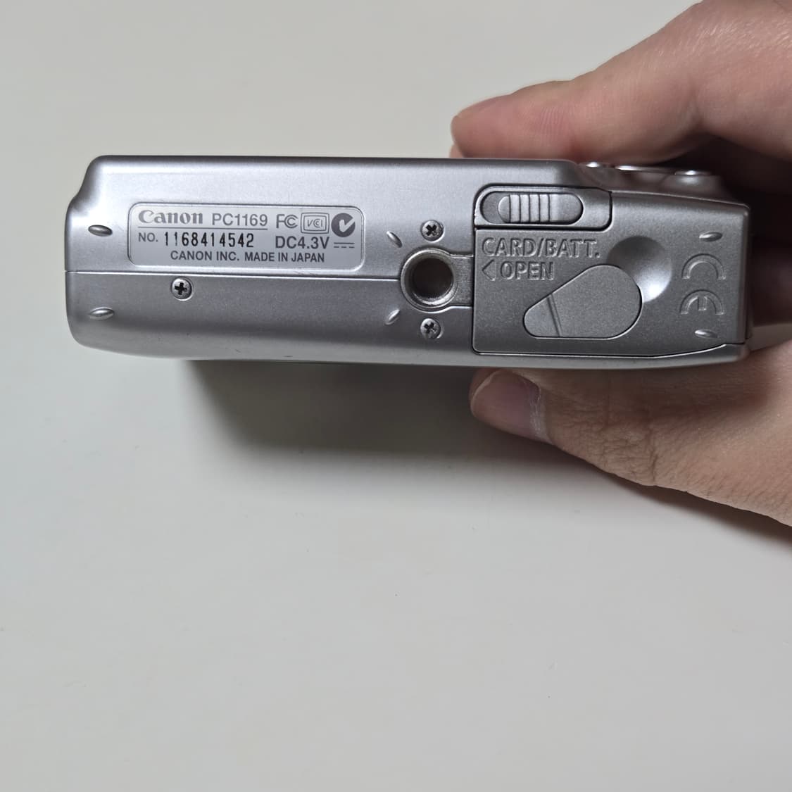 캐논 익서스 750 디지털 카메라 상품이미지6