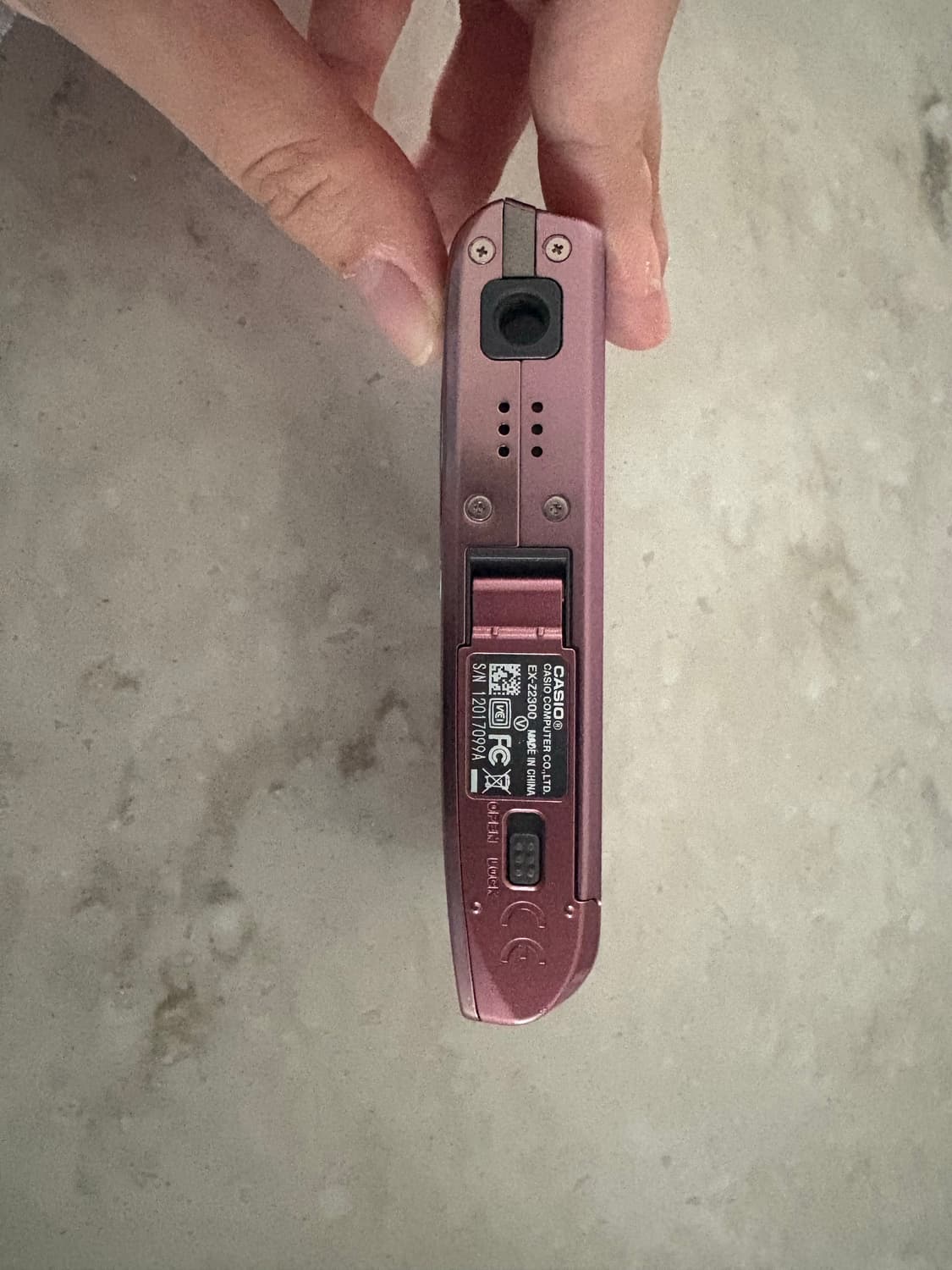 [모카, 로제, 나연 디카] 카시오 엑슬림 z2300 상품이미지5