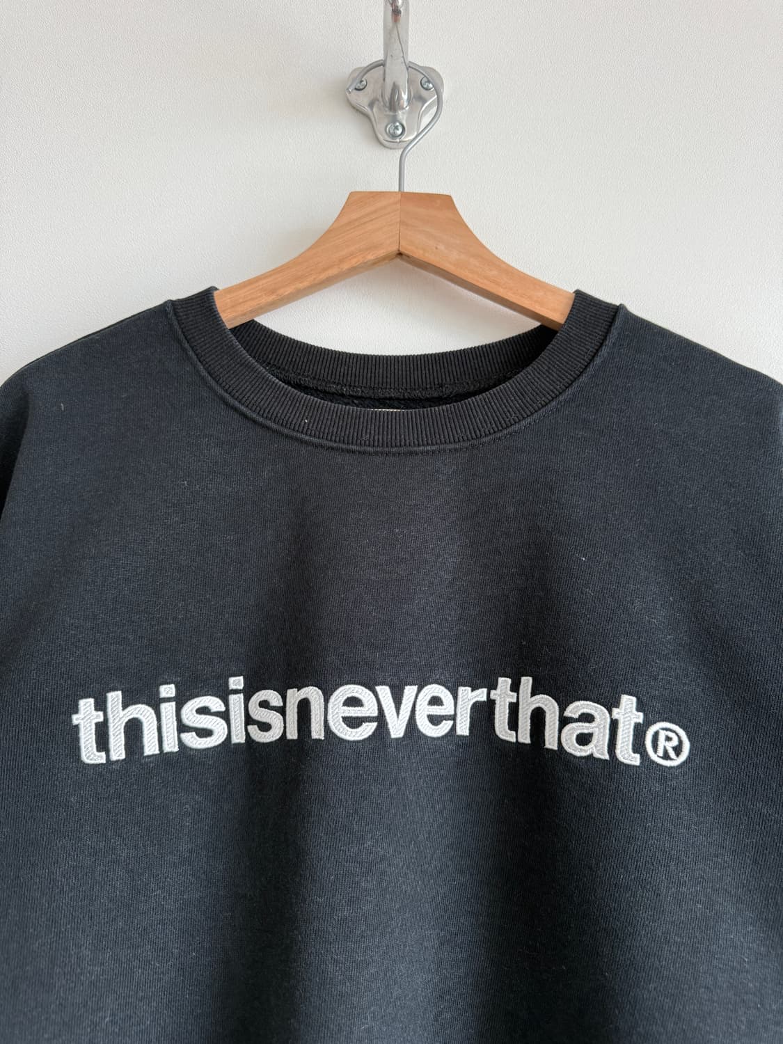 디스이즈네버댓(thisisneverthat) 스웻 맨투맨 상품이미지4