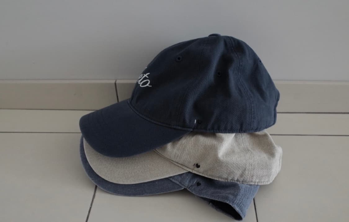 포에토 볼캡 모자 상품이미지5