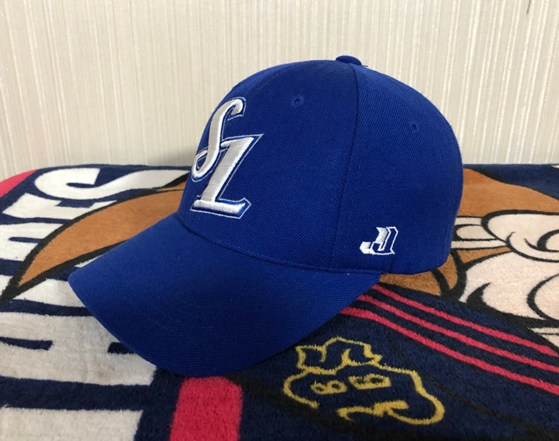 KBO 삼성라이온즈 모자/캡 S 상품이미지2