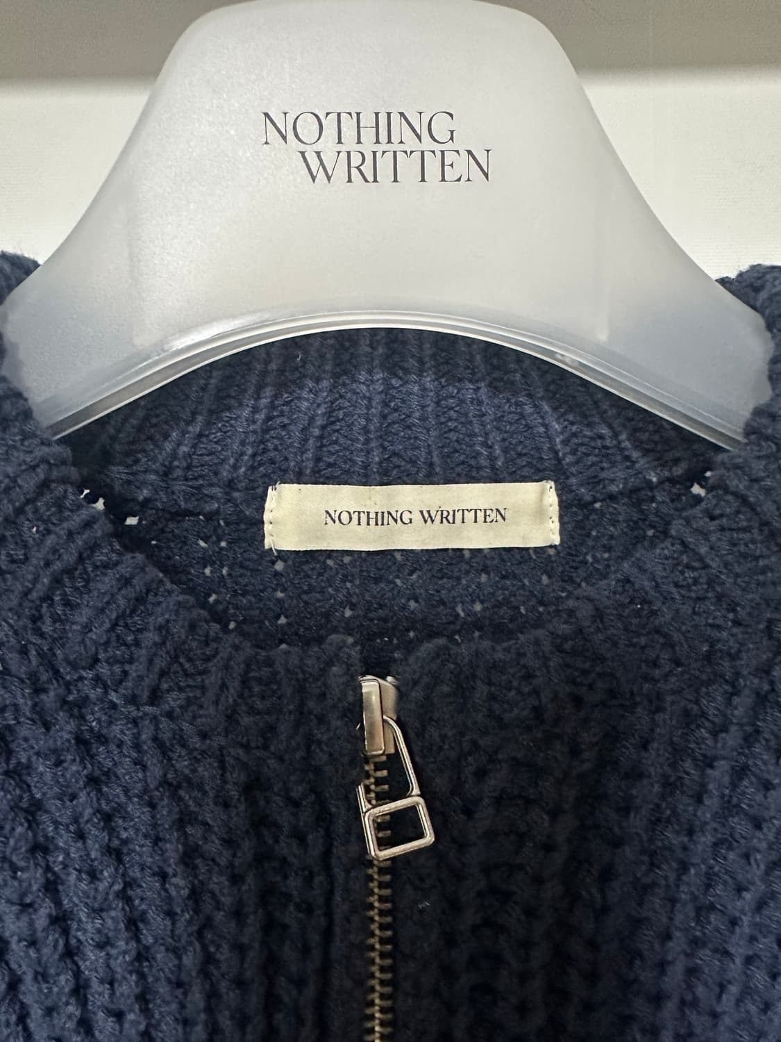 낫띵리튼 네토 점퍼 상품이미지5