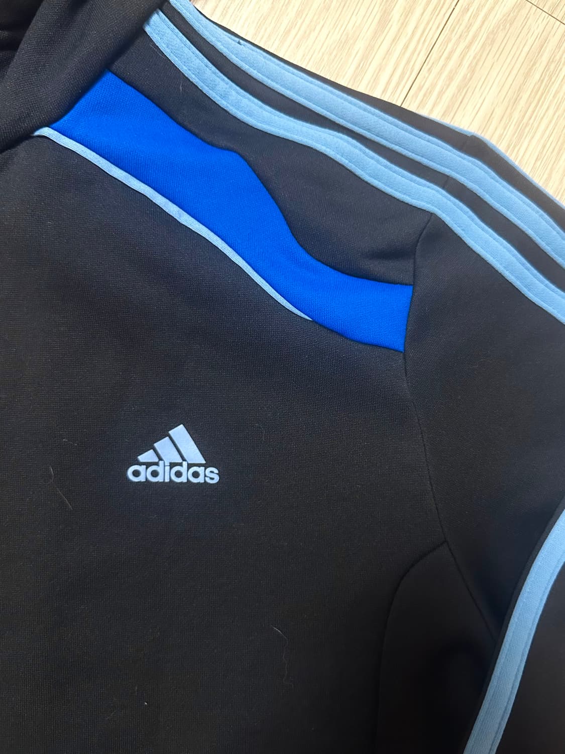 아디다스 져지 블루 상품이미지3