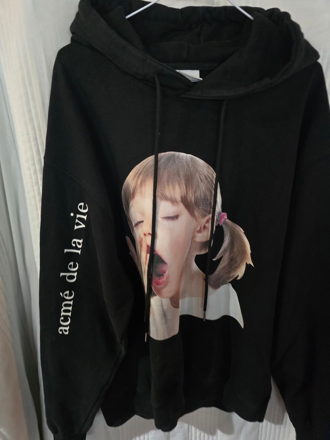 아크메드라비 오버핏후드 상품이미지1