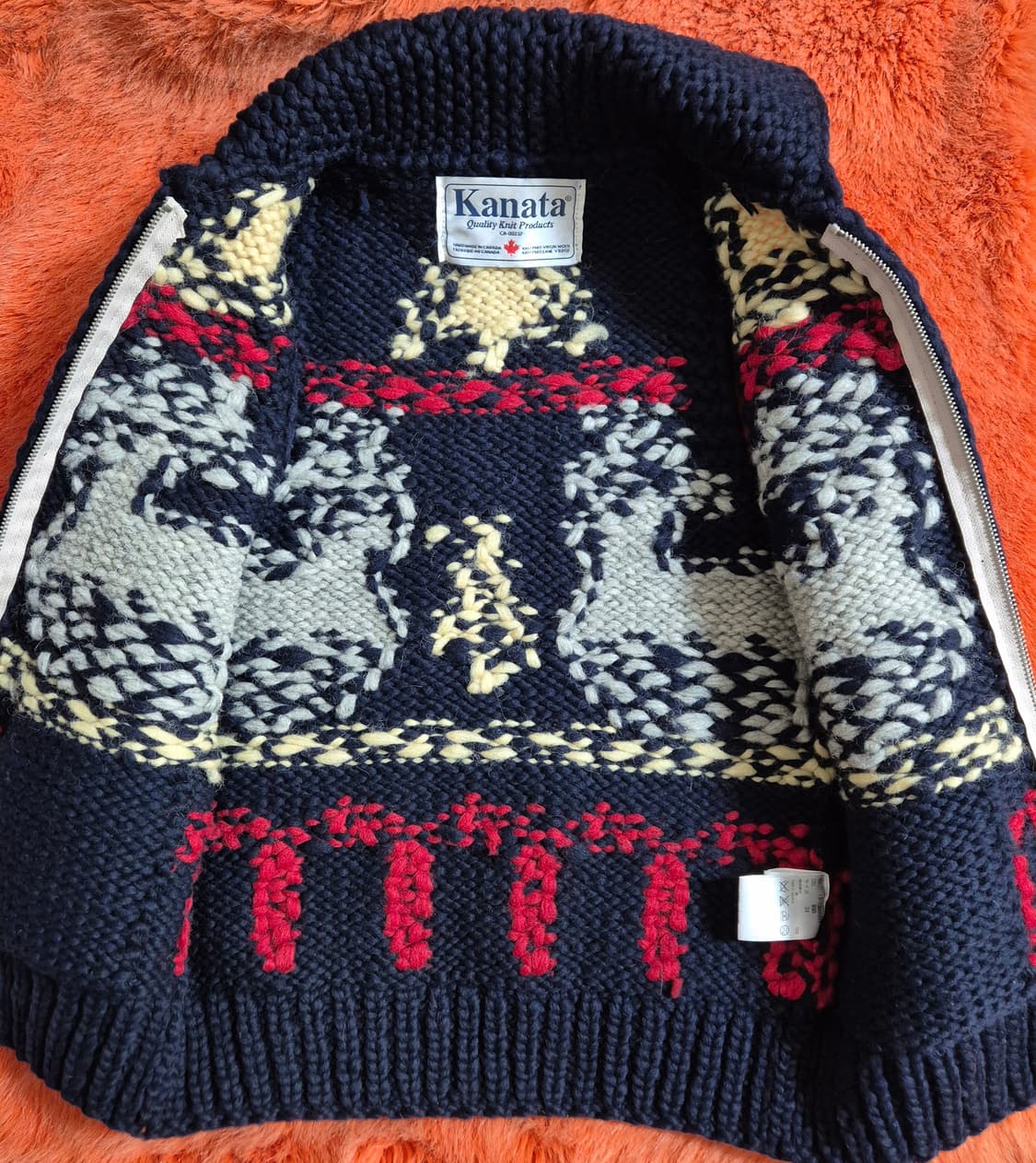 KANATA 카나타 코위찬 조끼 베스트 여성34 상품이미지3