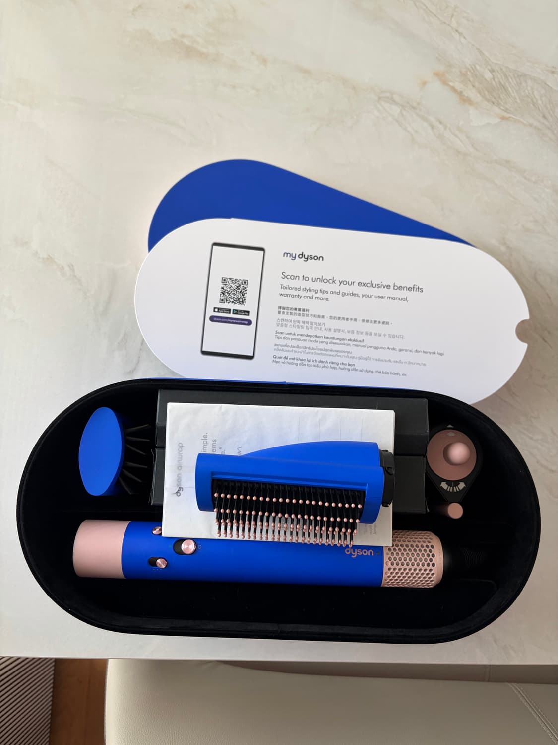 다이슨 에어랩 상품이미지2