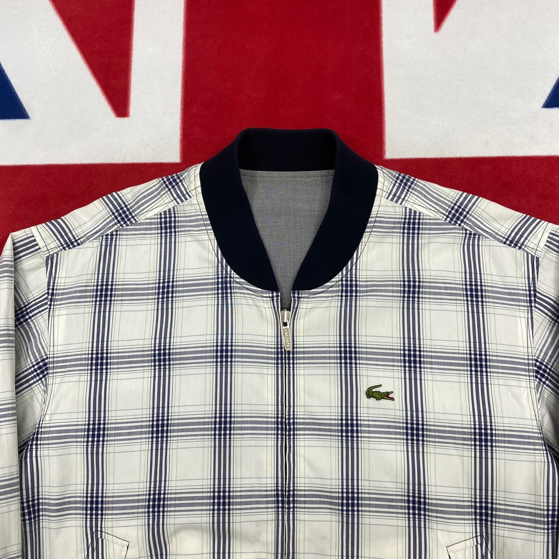  라코스테 리버시블 자켓 105  상품이미지8