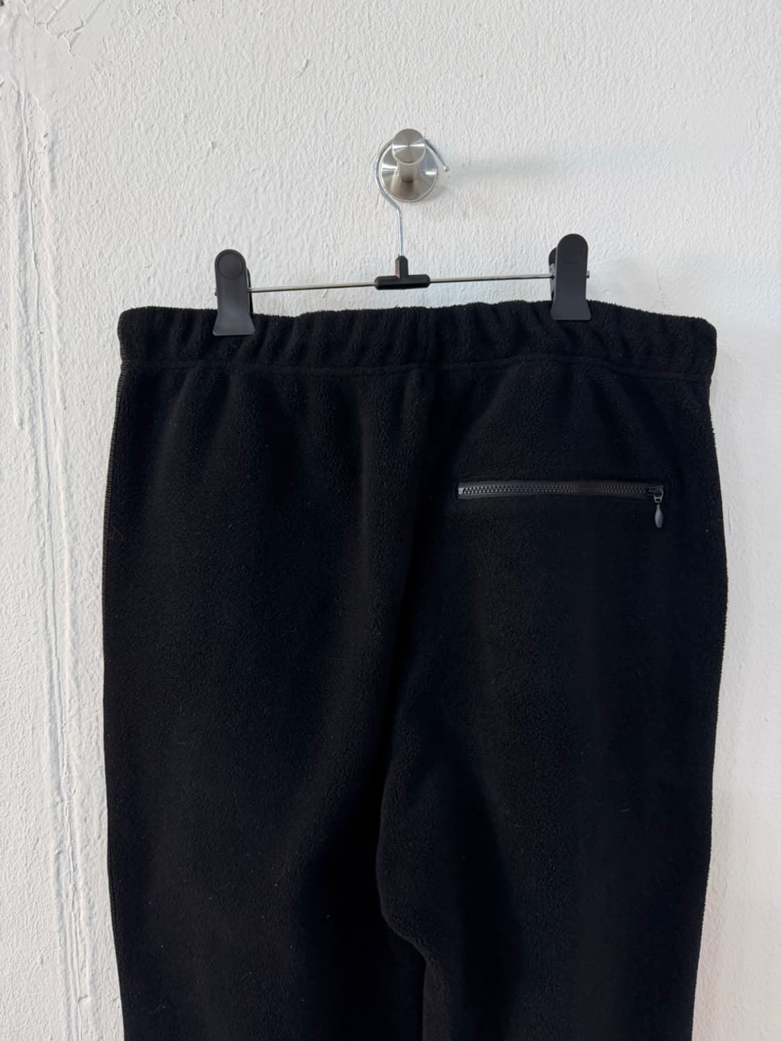 유니클로 x 니들스 플리스 팬츠 상품이미지6