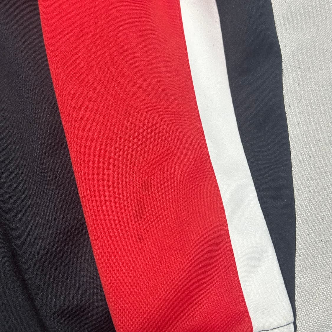 🫶🏻 나이키 맨체스터 유나이티드 (레드+블랙) 배색 트랙탑 🫶🏻 상품이미지7