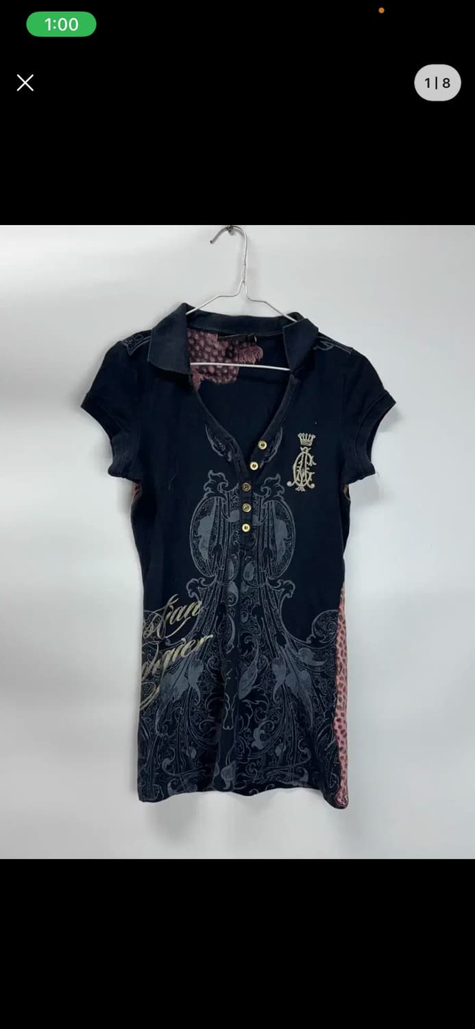 Christian audigier 카라티 상품이미지4