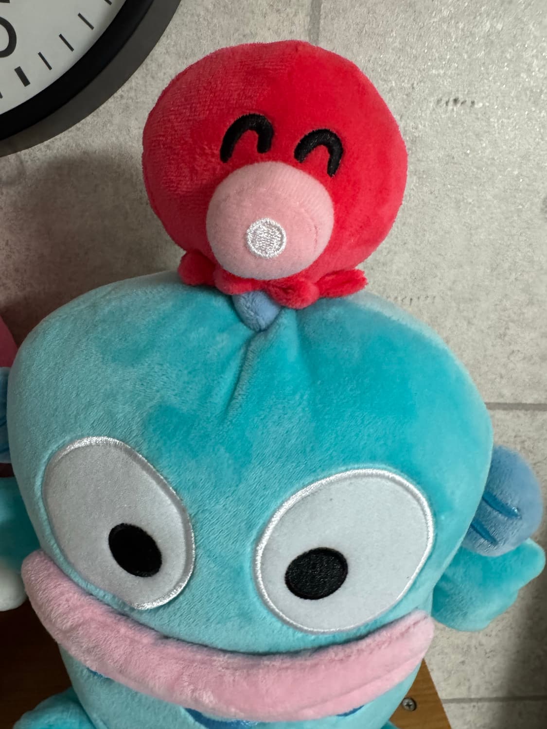 산리오 한교동 사유리 봉제인형 중형 30cm 택있음 상품이미지9