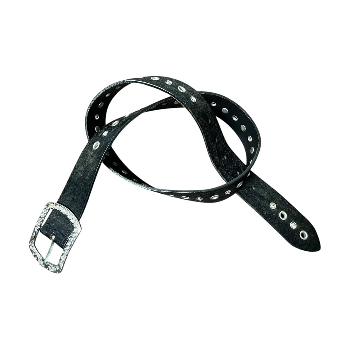 [JPN] 빈티지 웨스턴 펑크 아일렛 벨트 상품이미지1