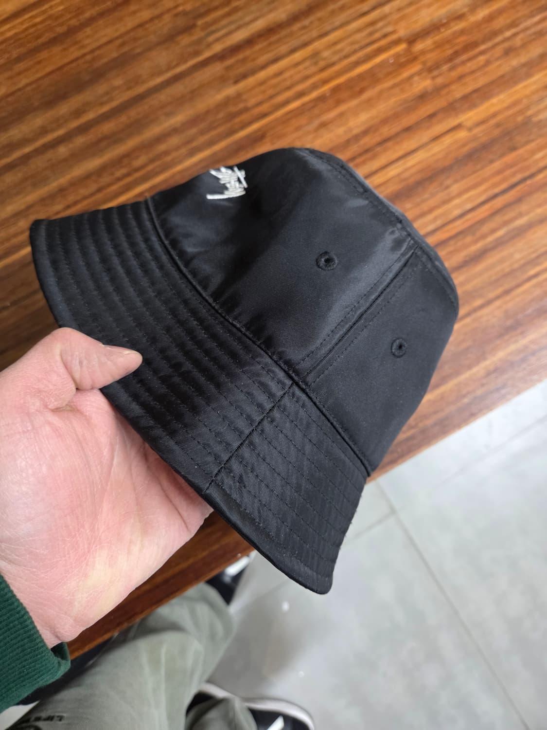 스투시 버킷햇 벙거지 s m 상품이미지5