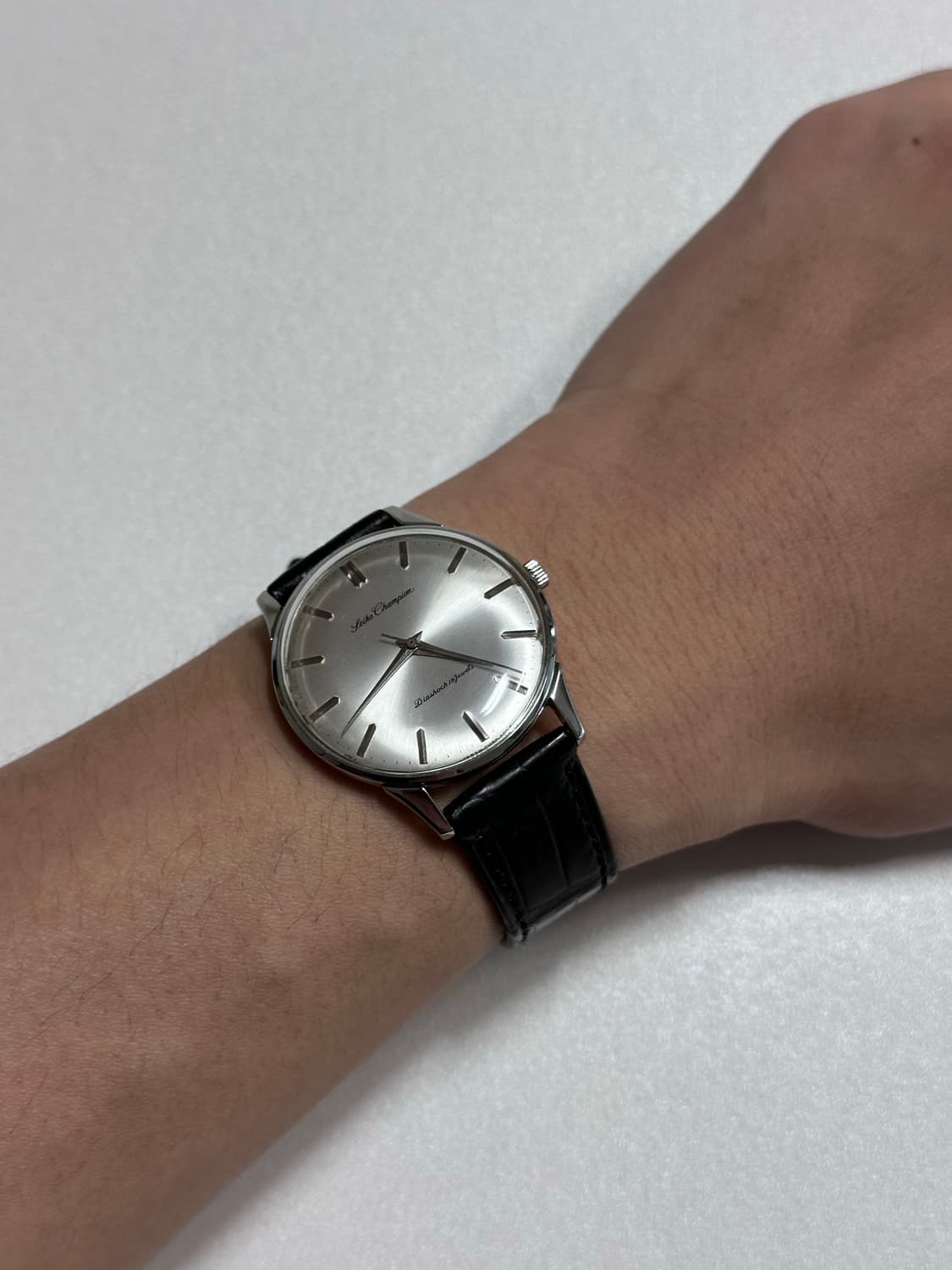 60's SEIKO champion 듀얼쇼크 상품이미지2