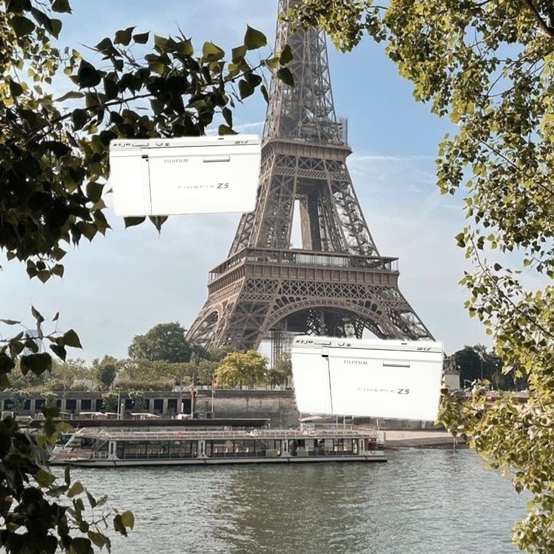 뉴진스민지&강추!) FujiFilm Finepix Z5 디카 카메라 상품이미지1