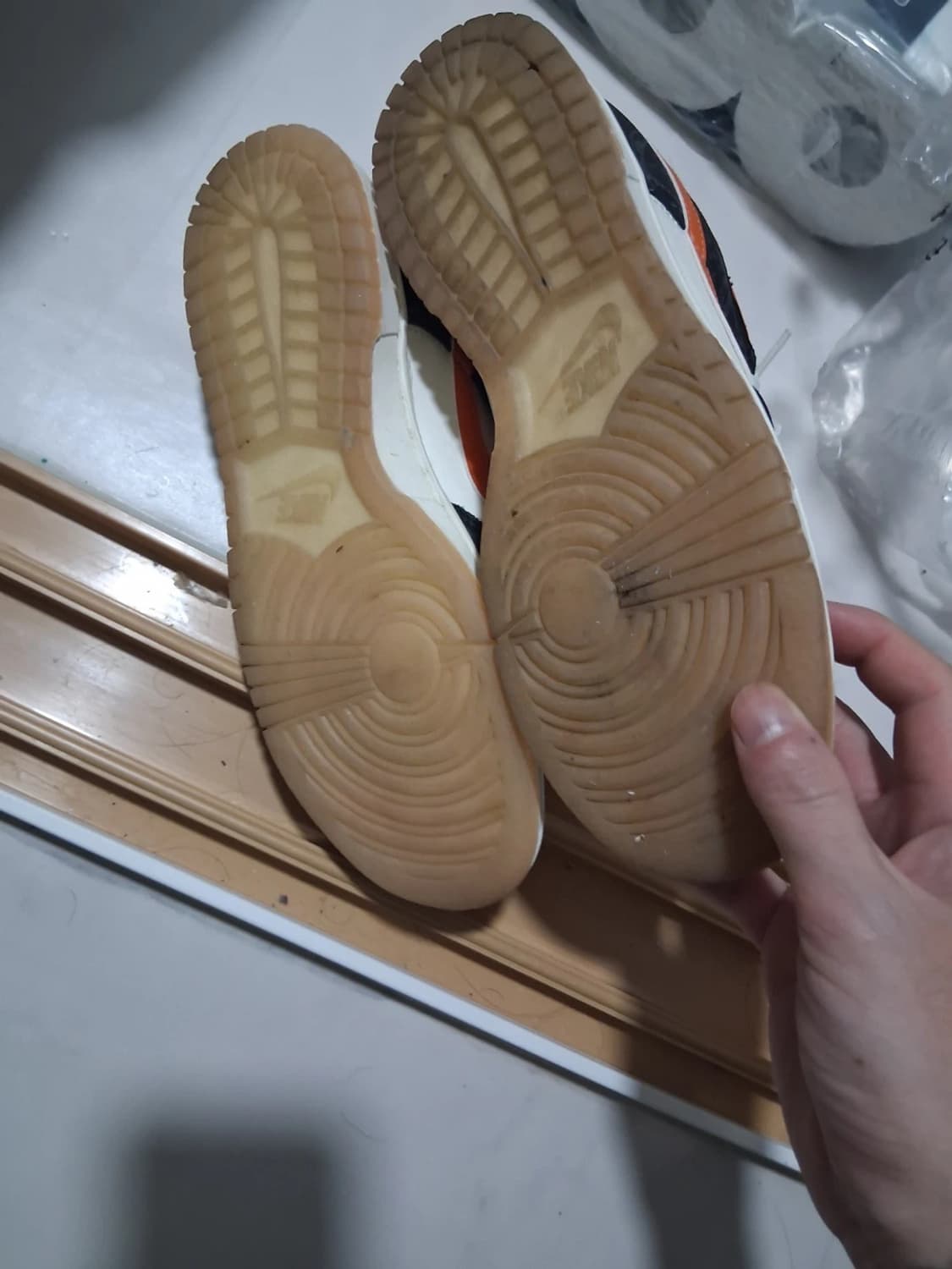 나이키 덩크로우 레트로 프리미엄 할로윈 250 상품이미지5