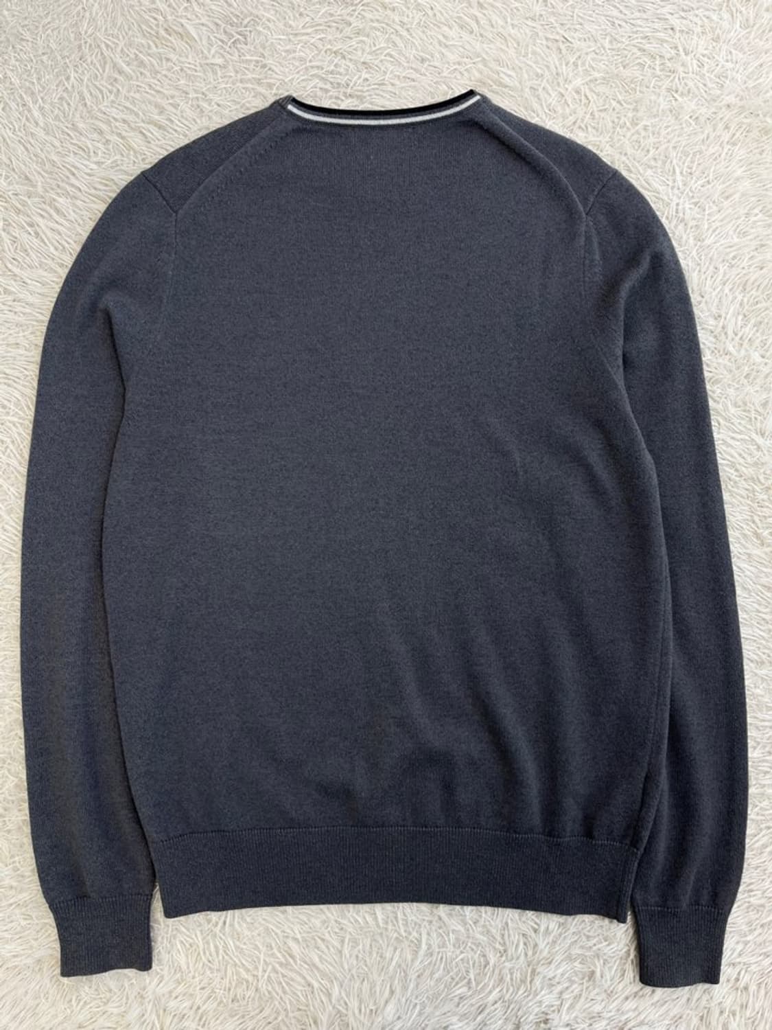 프레드페리 니트 티셔츠/#460 상품이미지4