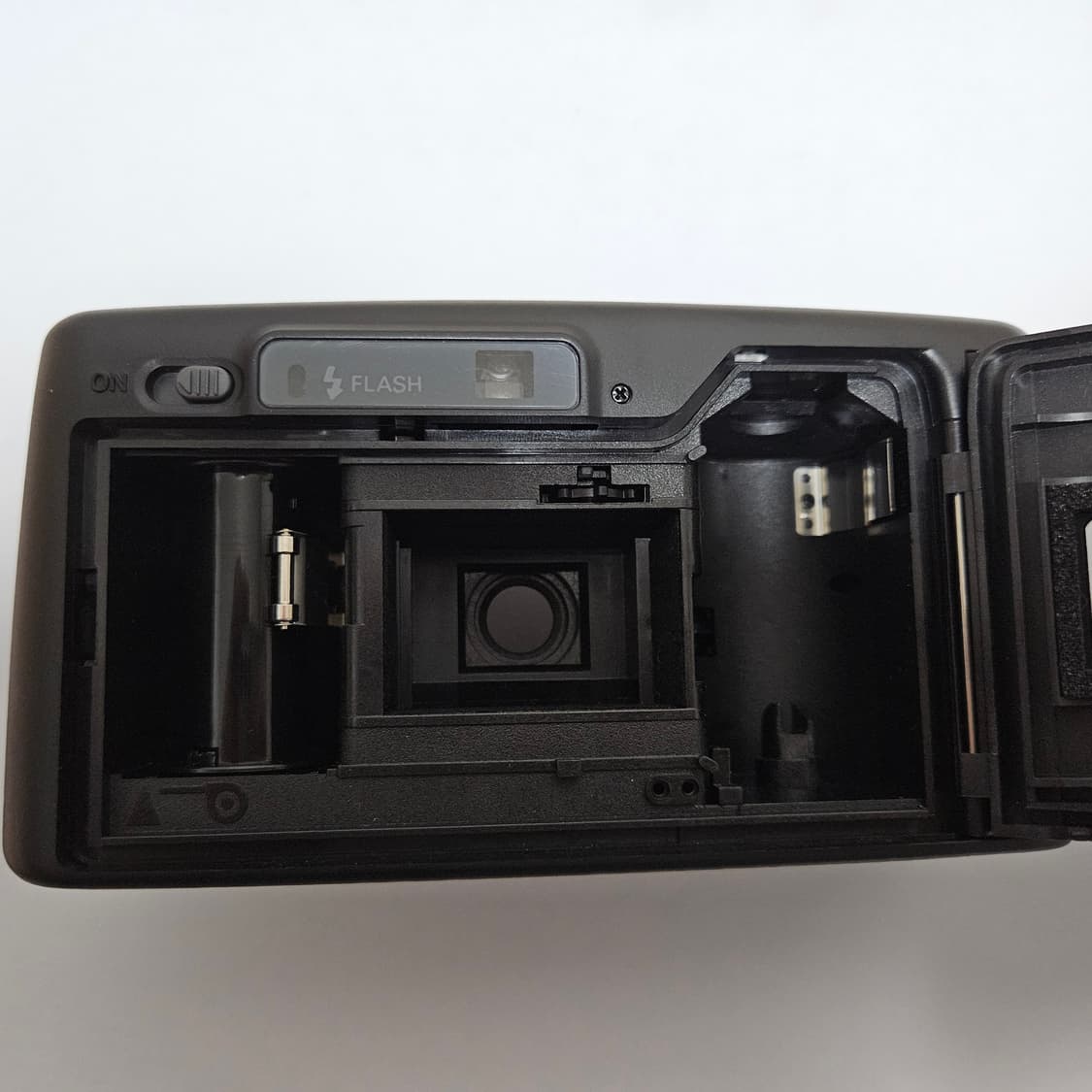 리코 L-20 데이트 빈티지 필카 Ricoh L-20 Date 필름카메라 상품이미지6