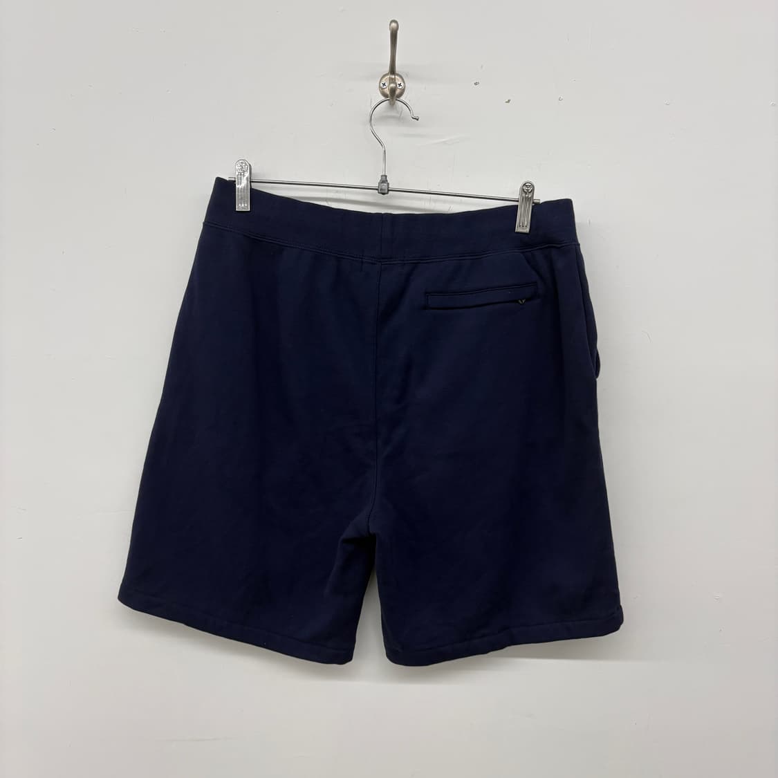 폴로 랄프로렌 네이비 반바지 남성M 상품이미지4