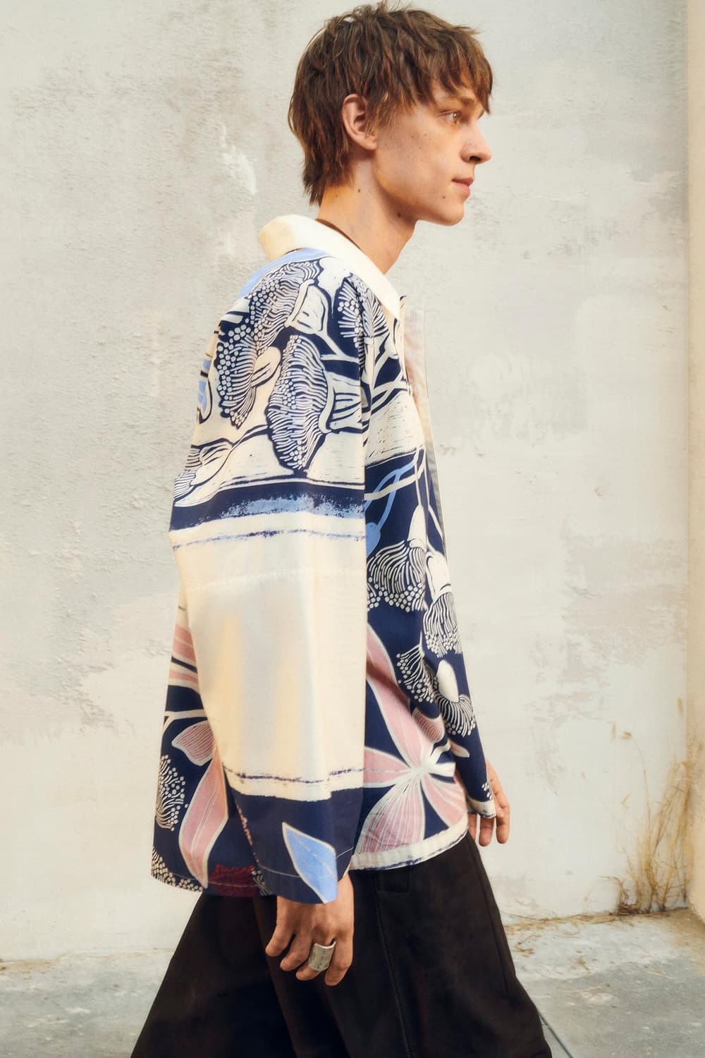 자라 콤비 링 2개 세트 - LIMITED EDITION 상품이미지3