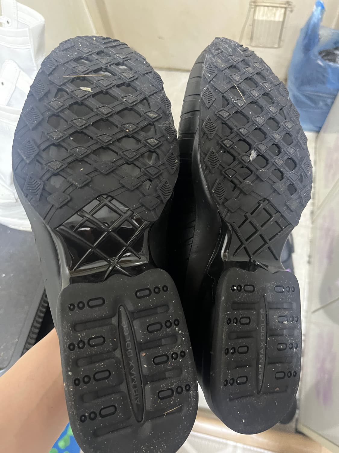 275) 나이키 꼼데가르송 옴므플러스 에어맥스 돌체 상품이미지2