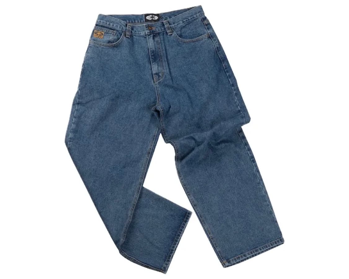 이알티알 데님 Essential Relaxed Denim Pants 상품이미지1