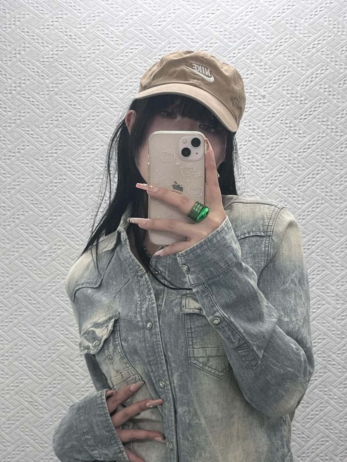 나이키 헤리티지 빈티지 컨트리 볼캡 F C08356 상품이미지2