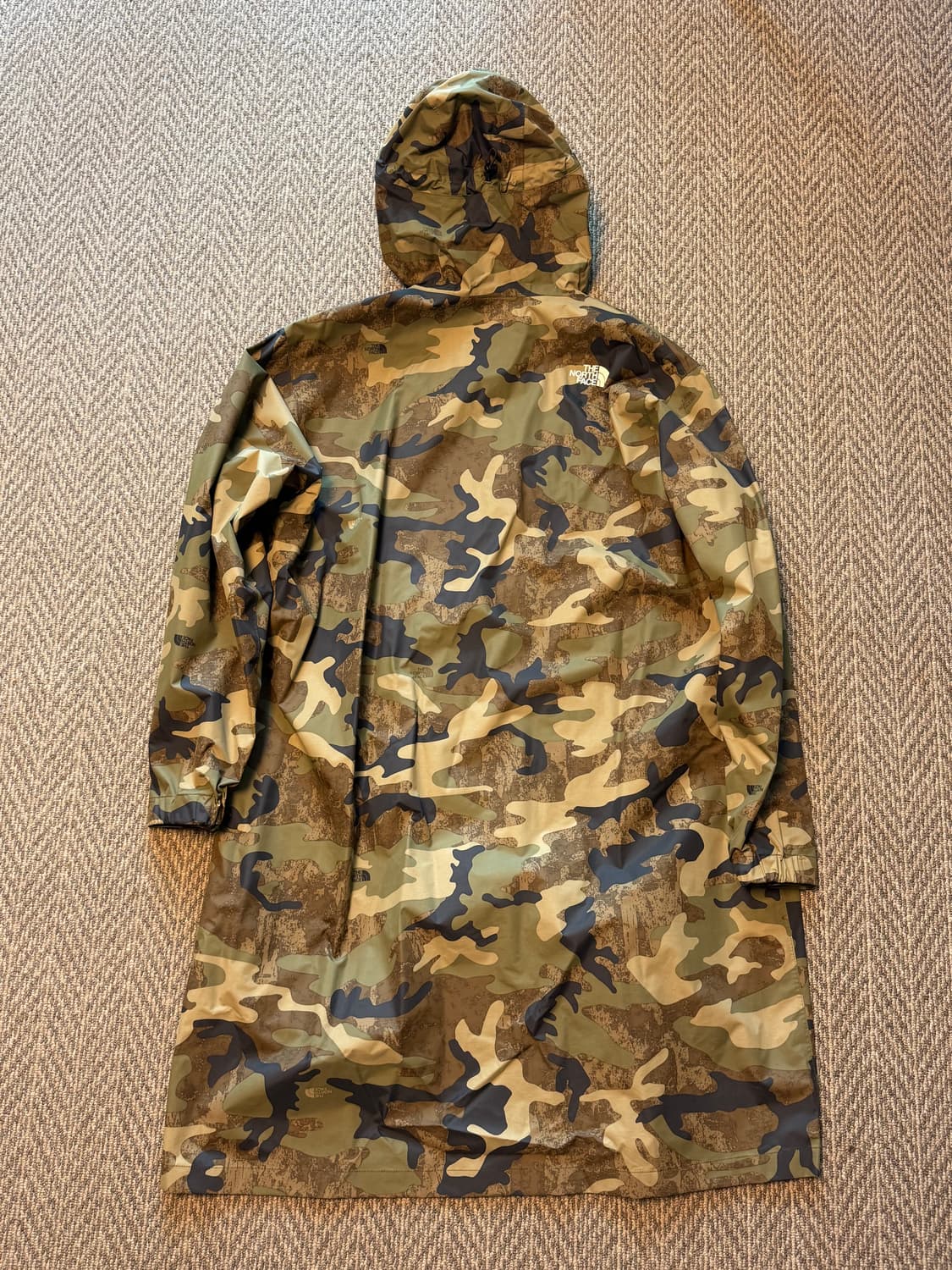 노스페이스 (The North Face) prudent 레인코트 L 상품이미지4