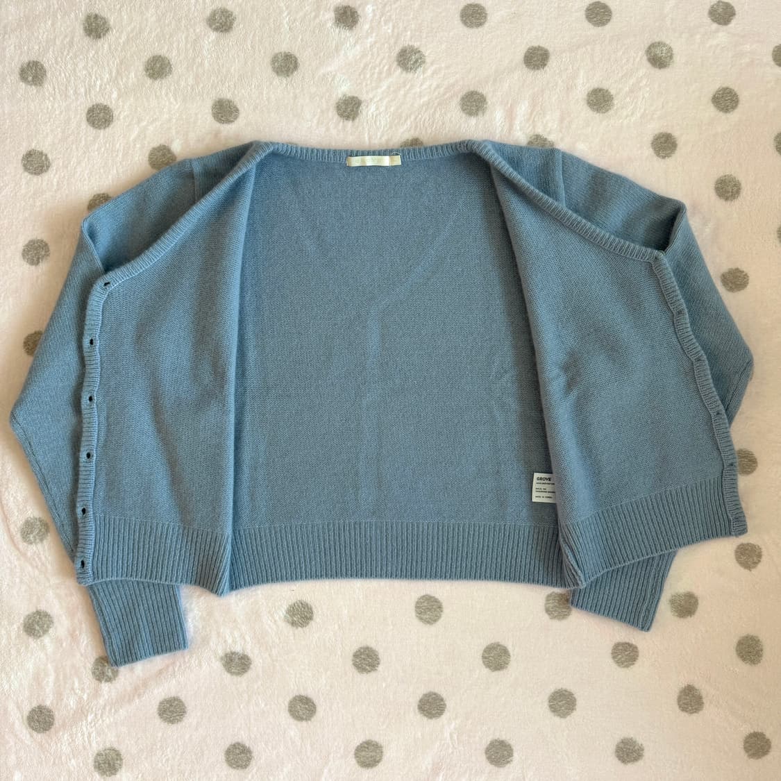 그로브스토어 다리아 가디건 상품이미지3