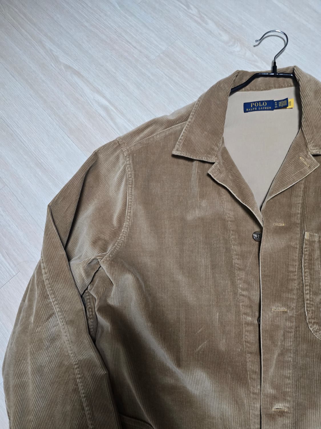 폴로 코듀로이 오버셔츠
- xl 사이즈 상품이미지2