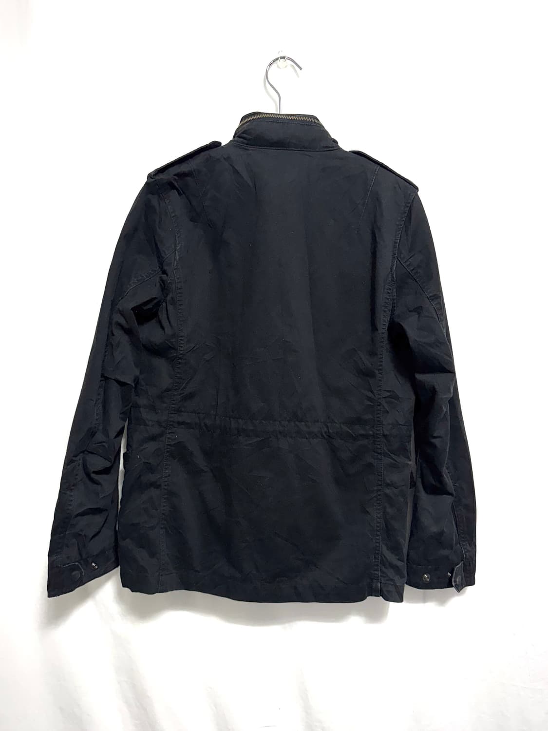 Black work jacket 상품이미지4